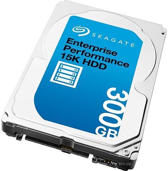 Фото Seagate Enterprise Performance 300 GB (ST300MP0106)