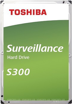 Фото Toshiba Surveillance S300 4 TB (HDWT840UZSVA)