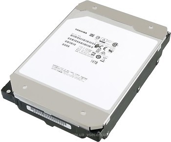 Фото Toshiba Enterprise Capacity MG 10 TB (MG06ACA10TE)