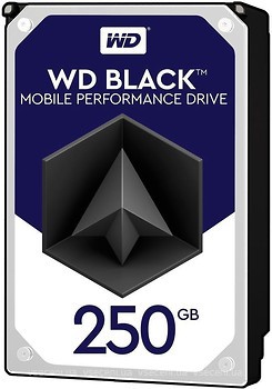 Фото Western Digital Black Mobile 250 GB (WD2500LPLX)