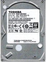Фото Toshiba 500 GB (MQ01ABD050V)