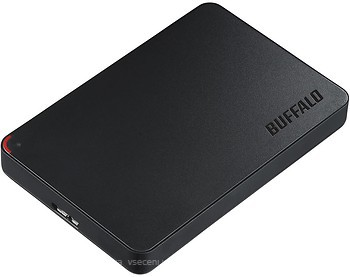 Фото Buffalo MiniStation 2 TB (HD-PCF2.0U3BD)