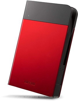 Фото Buffalo MiniStation Extreme 1 TB (HD-PZF1.0U3R)