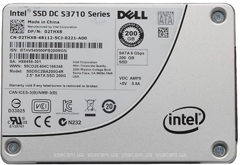 Фото Dell SSD 120 GB (400-AFMW)