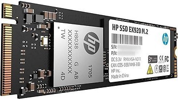 Фото HP EX920 512 GB (2YY46AA)