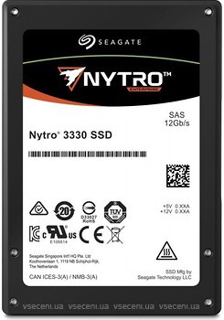 Фото Seagate Nytro 3330 1.92 TB (XS1920SE10103)