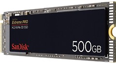 Фото Sandisk Extreme Pro 500 GB (SDSSDXPM2-500G-G25)