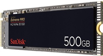 Фото Sandisk Extreme Pro 500 GB (SDSSDXPM2-500G-G25)