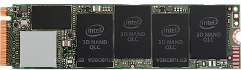 Фото Intel 600p Series 1 TB (SSDPEKNW010T8)