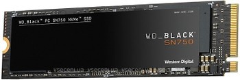 Фото Western Digital SN750 250 GB (WDS250G3X0C)