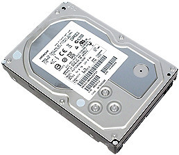 Фото Hitachi Ultrastar 7K3000 HUS723020ALS640 2 TB (0B26312)