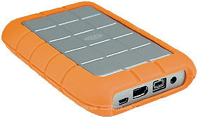 Фото Lacie Rugged Mini 1 TB (LAC301558)