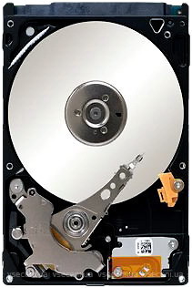Фото Seagate Momentus 5400.6 640 GB (ST9640320AS)