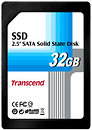 Фото Transcend SSD25S-M 32 GB (TS32GSSD25S-M)