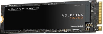 Фото Western Digital SN750 1 TB (WDS100T3X0C)