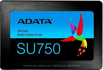 Фото ADATA Ultimate SU750 256 GB (ASU750SS-256GT)