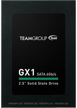 Фото Team Group GX1 120 GB (T253X1120G0C101)