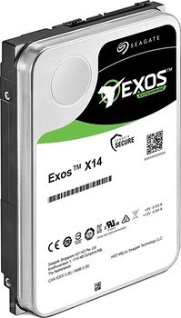 Фото Seagate Exos X14 12 TB (ST12000NM0008)