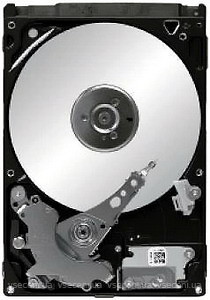 Фото Seagate Momentus XT 750 GB (ST750LX003)