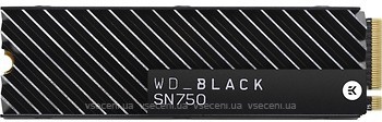 Фото Western Digital Black SN750 2 TB (WDBGMP0020BNC)