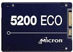 Фото Micron 5200 Eco 7.68 TB (MTFDDAK7T6TDC-1AT1ZABYY)