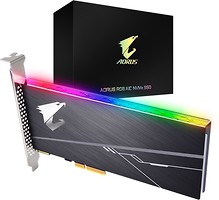 Фото Gigabyte AORUS RGB 512 GB (GP-ASACNE2512GTTDR)