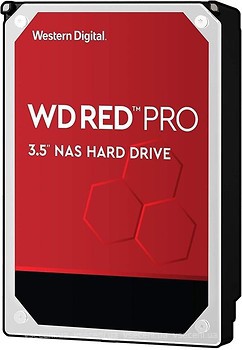 Фото Western Digital Red Pro 12 TB (WD121KFBX)