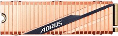 Фото Gigabyte AORUS NVMe Gen4 SSD 1 TB (GP-ASM2NE6100TTTD)