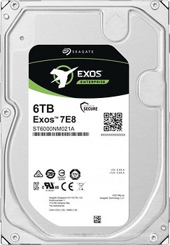 Фото Seagate Exos 7E8 6 TB (ST6000NM0275)