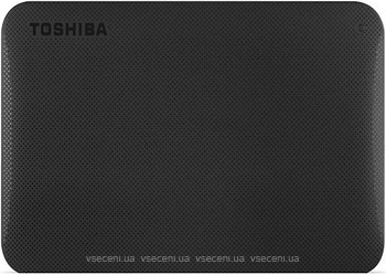 Фото Toshiba Canvio Ready 4 TB (HDTP240XK3CA)