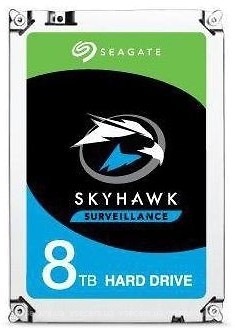 Фото Seagate SkyHawk 8 TB (ST8000VX004)