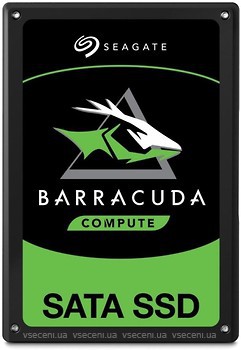 Фото Seagate Barracuda SSD 2 TB (ZA2000CM1A002)