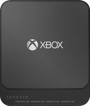 Фото Seagate Game Drive for Xbox SSD 1 TB (STHB1000401)