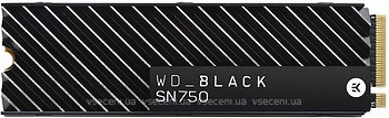 Фото Western Digital Black SN750 2 TB (WDS200T3XHC)