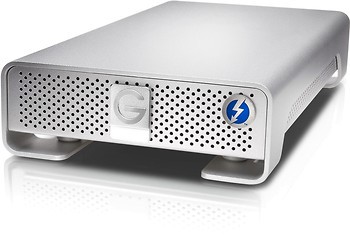 Фото G-Technology G-DRIVE with Thunderbolt 10 TB (0G05024)