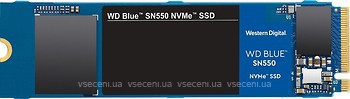 Фото Western Digital Blue SN550 NVMe SSD 250 GB (WDS250G2B0C)