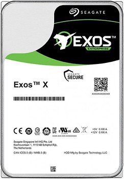 Фото Seagate Exos X14 10 TB (ST10000NM0478)