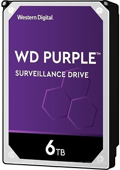 Фото Western Digital Purple 6 TB (WDBGKN0060HNC)