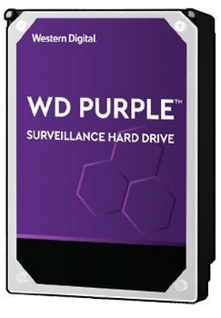 Фото Western Digital Purple 10 TB (WDBGKN0100HNC)