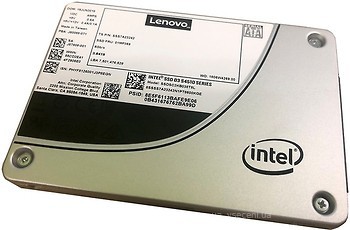 Фото Lenovo ThinkSystem S4510 480 GB (4XB7A10248)