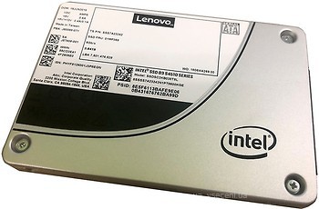 Фото Lenovo ThinkSystem S4510 480 GB (4XB7A13626)