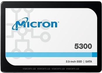 Фото Micron 5300 Max 960 GB (MTFDDAK960TDT-1AW1ZABYY)