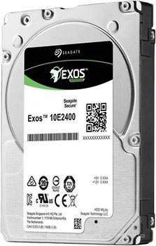 Фото Seagate Exos 10E2400 512 Emulation/4K Native 600 GB (ST600MM0109)