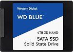 Фото Western Digital Blue 4 TB (WDBNCE0040PNC)