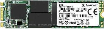 Фото Transcend SSD830S 2 TB (TS2TMTS830S)