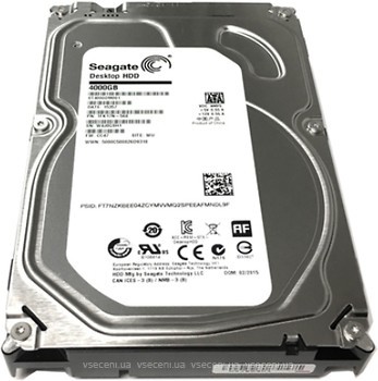 Фото Seagate Barracuda 4 TB (ST4000DM001)