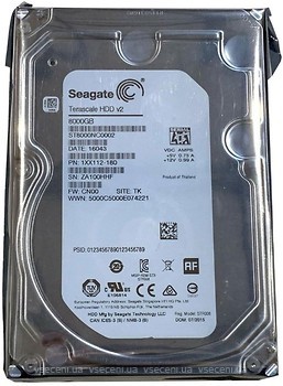 Фото Seagate Enterprise 8 TB (ST8000NC0002)