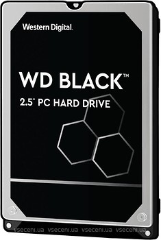 Фото Western Digital Black 500 GB (WD5000LPSX)