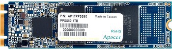 Фото Apacer PPSS80 1 TB (AP1TPPSS80-R)
