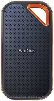 Фото Sandisk Extreme Pro Portable 2 TB (SDSSDE80-2T00-G25)